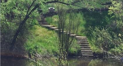 Get away near Winery’s Private Hot Tub