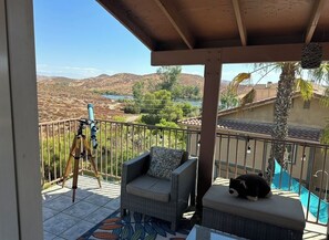 Property grounds - One-of-a-kind home on Lake in Canyon Lake with Hot Tub 30 Day Min (Canyon Lake)