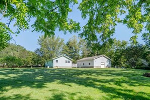 Exterior - Creekside Cottage in Pisgah Forest (Pisgah Forest)