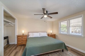 2 bedrooms, WiFi