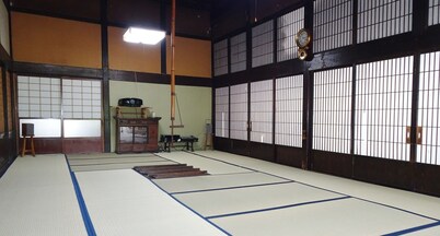 Enjoy your own time in the original Japanese landscape True luxury 150yearold building for r / Nanyo Yamagata