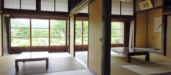 Enjoy your own time in the original Japanese landscape True luxury 150yearold building for r / Nanyo Yamagata