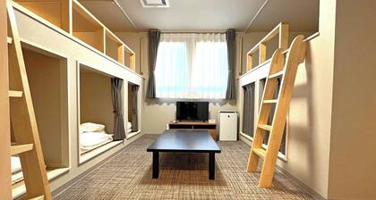 Nonsmoking main building Bunk room Relaxing sta / Oshika-gun Miyagi