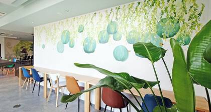 Nonsmoking main building Standard twin room Re / Oshika-gun Miyagi