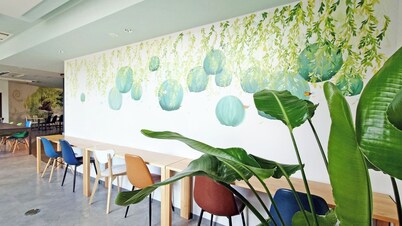 Nonsmoking main building Standard twin room Re / Oshika-gun Miyagi
