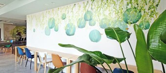 Nonsmoking main building Standard twin room Re / Oshika-gun Miyagi
