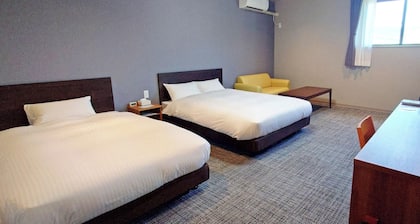 Nonsmoking main building Mixed twin room relax / Oshika-gun Miyagi