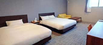Nonsmoking main building Mixed twin room relax / Oshika-gun Miyagi