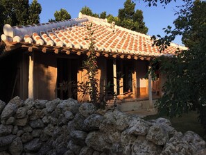 Exterior - Rental of the whole house Basic plan  Breakfast / Kunigamigun Okinawa (Kunigamigun)