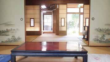 4 chambres, Wi-Fi gratuit, draps fournis