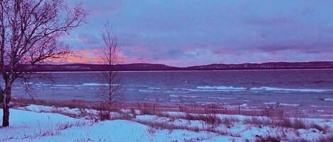 Playa en los alrededores