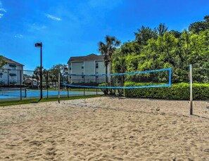 Sportplatz