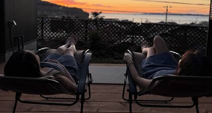 View of Mt Fuji Kawana Residence / Futtsu Chiba