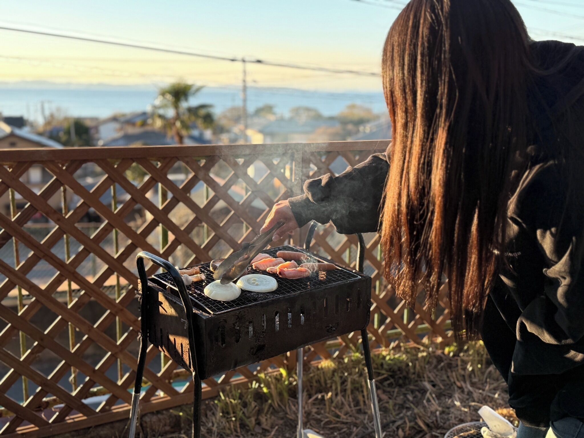 Ristorazione all'aperto