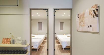 Green Peak II is a newly built house in Minamiaso / Aso-gun Kumamoto