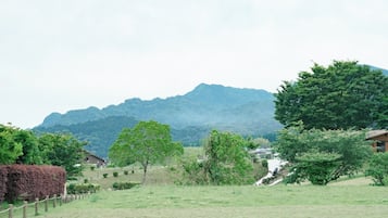 住宿场地