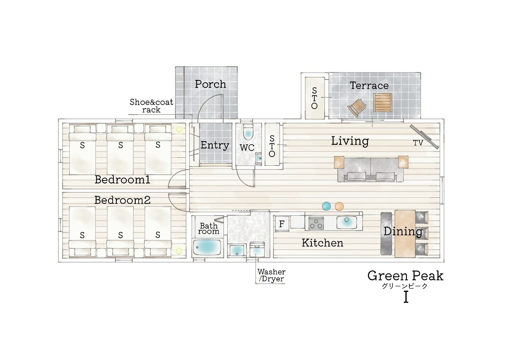 Grundriss