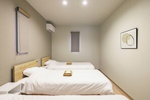 2 bedrooms, desk, free WiFi, bed sheets - Green Peak I is a newly built house in Minamiaso t / Aso-gun Kumamoto (Aso-gun)