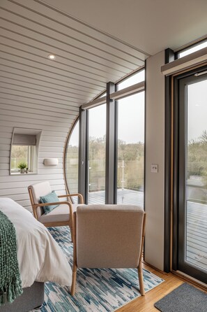 Free WiFi - Sustainable Pod on Old Chalford Farm (Chipping Norton)