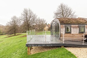 Exterior - Sustainable Pod on Old Chalford Farm (Chipping Norton)
