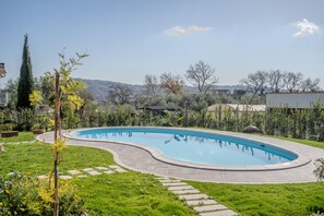 Pool - Casale nel Verde con Piscina e Vista (Spigno Saturnia Inferiore)