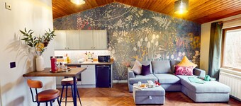 Cozy Telford Cottage Retreat in Insh, Cairngorms for Couples