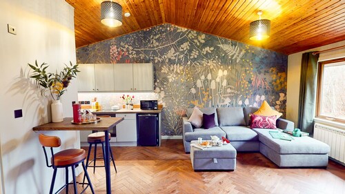 Cozy Telford Cottage Retreat in Insh, Cairngorms for Couples