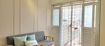 5 Star Landed Home Petaling Jaya Seksyen 17, 4-bedroom house with AC and WiFi