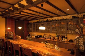 Bar (en la propiedad)
