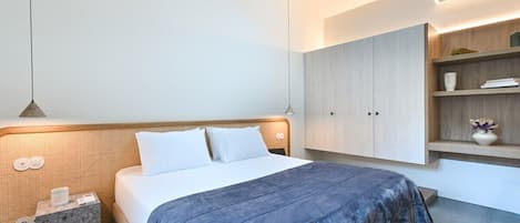 1 chambre, fer et planche à repasser, accès Internet, draps fournis