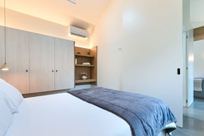 1 Schlafzimmer, Bügeleisen/Bügelbrett, Internetzugang, Bettwäsche