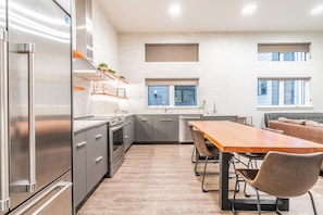 Cocina privada