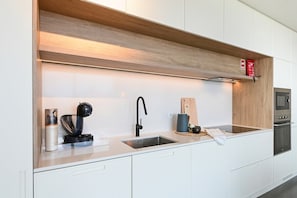 Privat køkken
