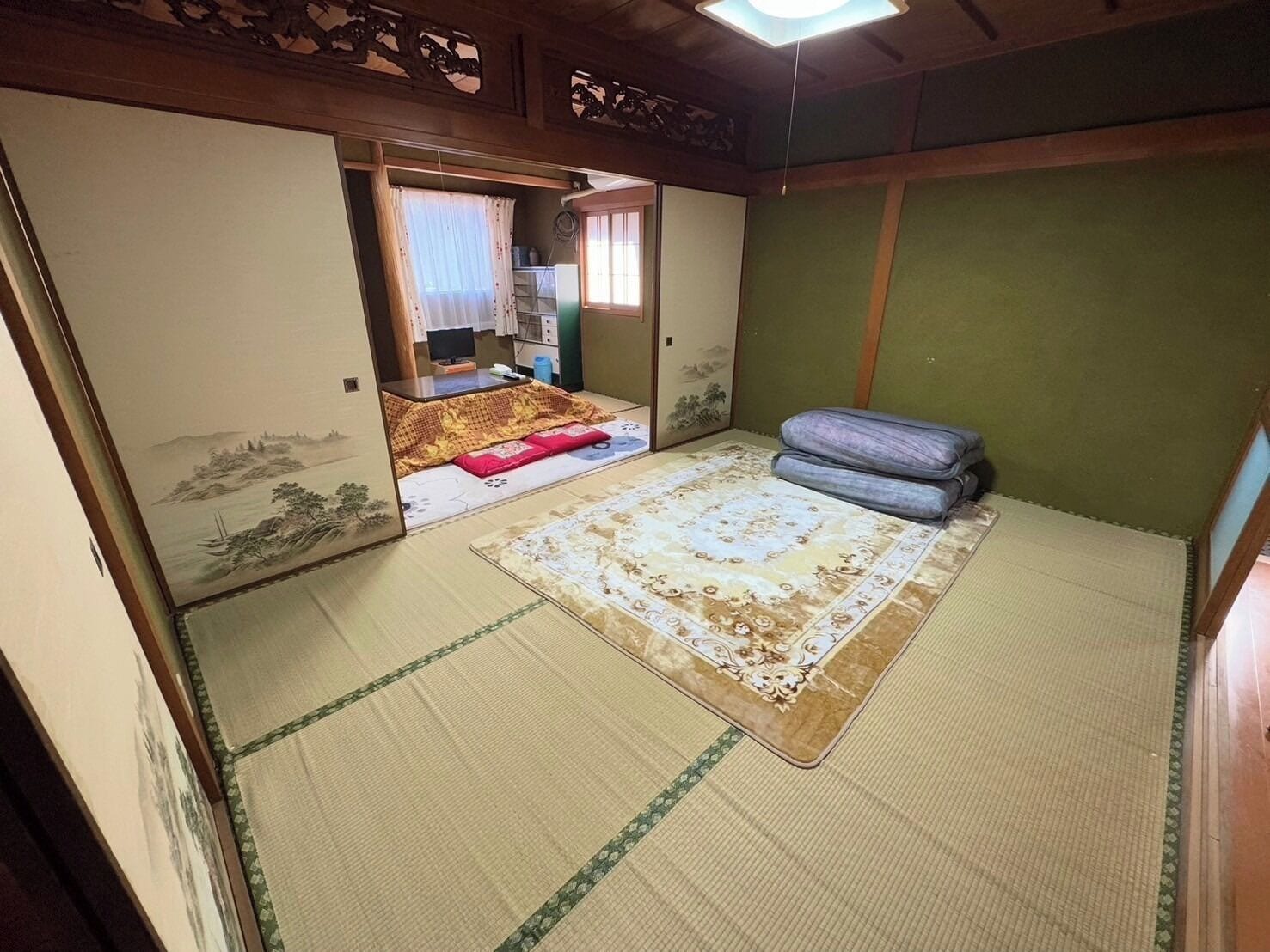 1 bedroom, desk, free WiFi