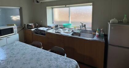 Near the center of Ikeda Town Private guesthouse / Miyoshi Tokushima