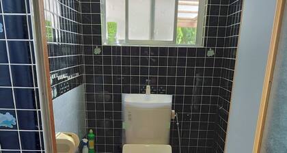 Near the center of Ikeda Town Private guesthouse / Miyoshi Tokushima