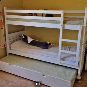 1 bedroom, free WiFi
