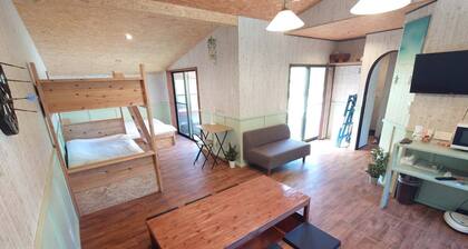 stylish comfortable home / Hyuga Miyazaki