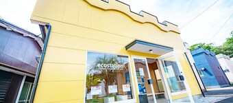 Spacious house with relax moments / Hyuga Miyazaki