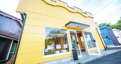 Spacious house with relax moments / Hyuga Miyazaki