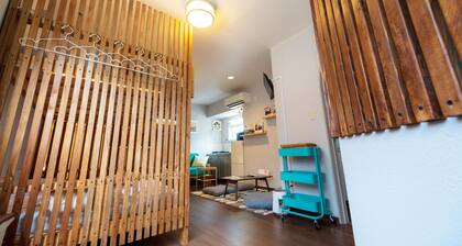 Relaxing home with an Asian taste / Hyuga Miyazaki