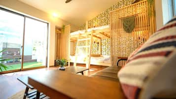 1 Schlafzimmer, Schreibtisch, kostenloses WLAN, Bettwäsche