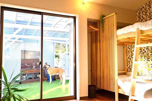 Pet Friendly villa / Hyuga Miyazaki