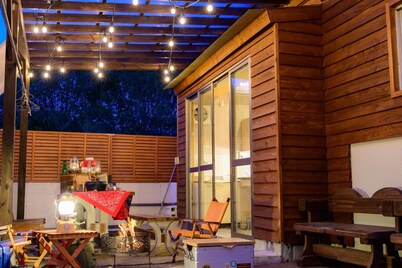 4beds Enjoy the Dirt floor  Terrace / Hyuga Miyazaki