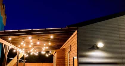 4beds Enjoy the Dirt floor Terrace / Hyuga Miyazaki