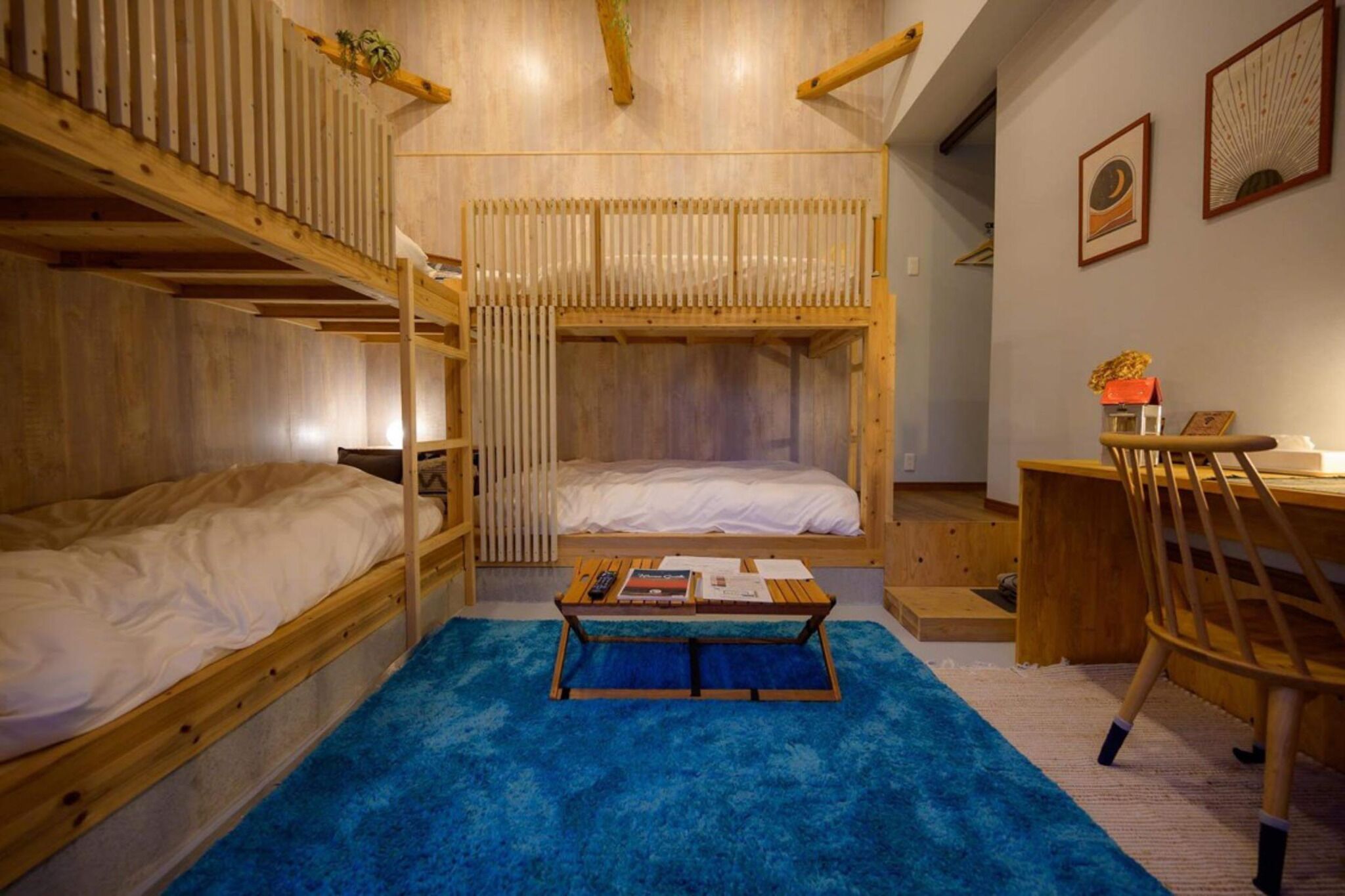 1 bedroom, desk, free WiFi, bed sheets