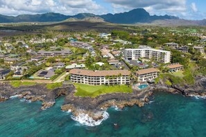 Exterior - Malia Makai – C – Seahorse – Special Remodel (Koloa)