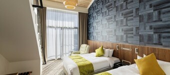 Nonsmoking Maisonette  Room only plan / Togane Chiba