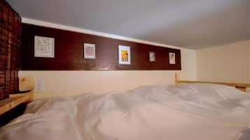 1 Schlafzimmer, Schreibtisch, Bügeleisen/Bügelbrett, kostenloses WLAN