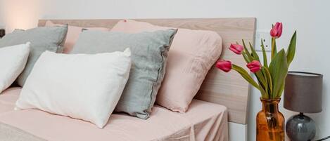 2 chambres, bureau, fer et planche à repasser, Wi-Fi